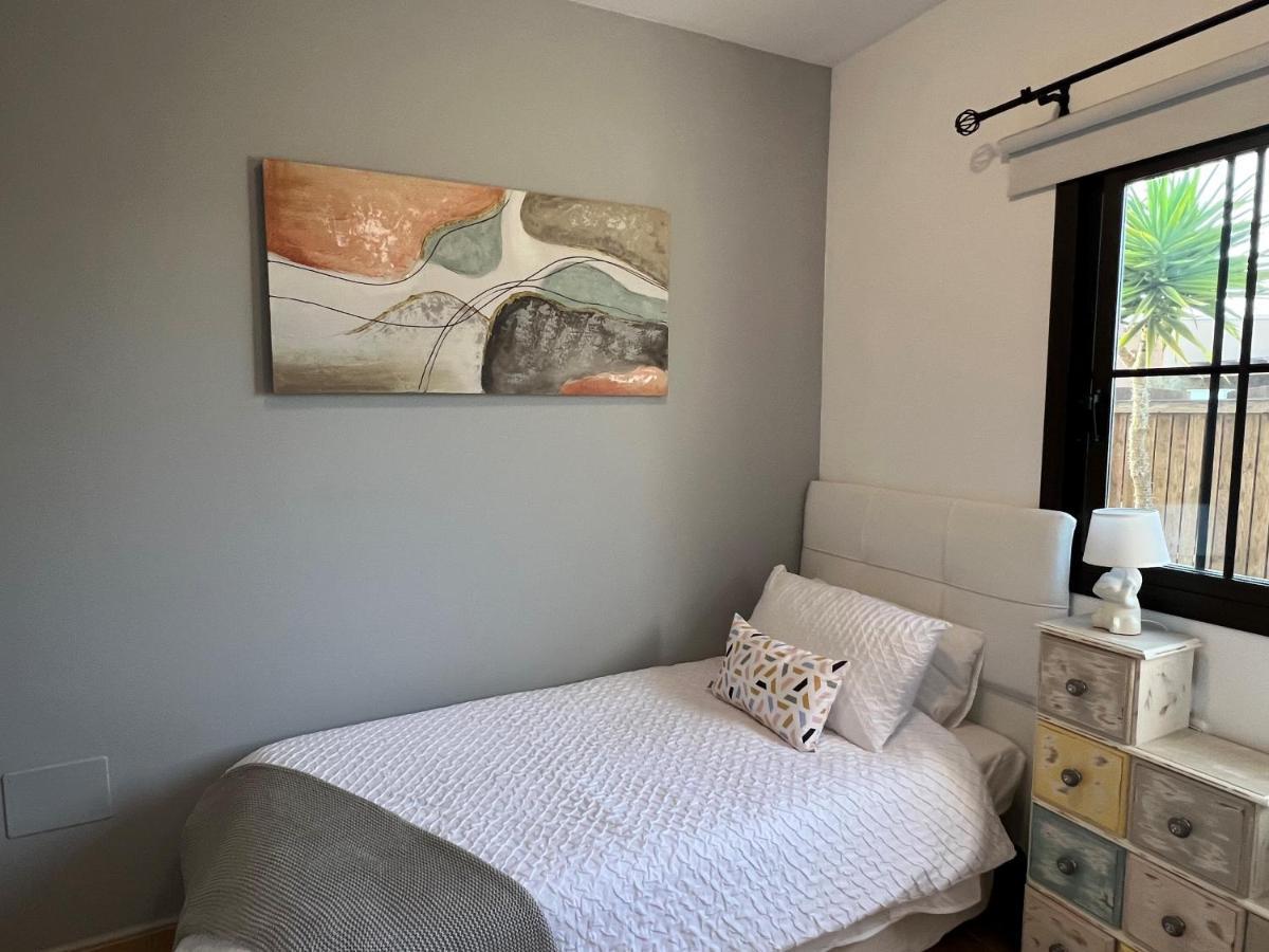Villa Eva - New To The Market, Fully Refurbished Licensed Villa - Private Pool Caleta de Fuste Extérieur photo