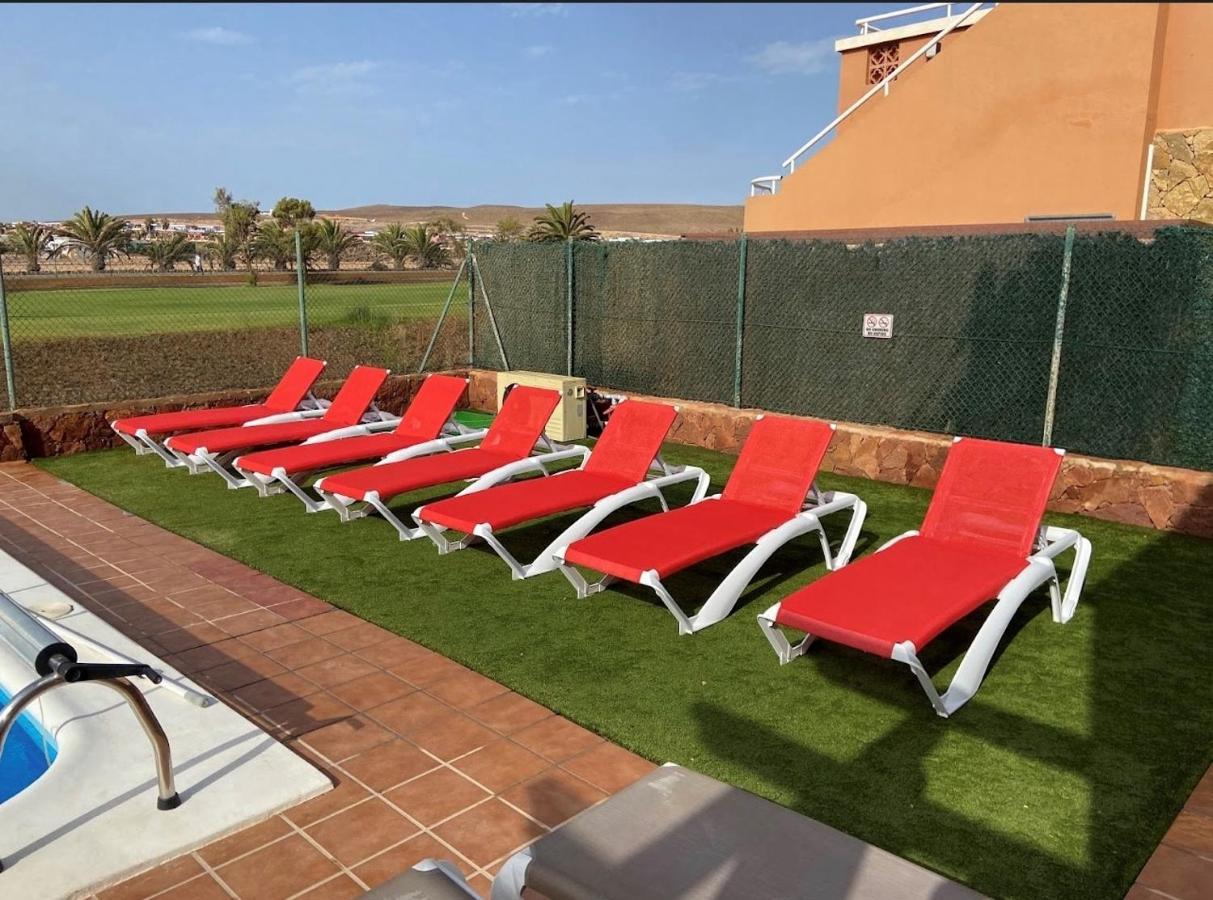 Villa Eva - New To The Market, Fully Refurbished Licensed Villa - Private Pool Caleta de Fuste Extérieur photo